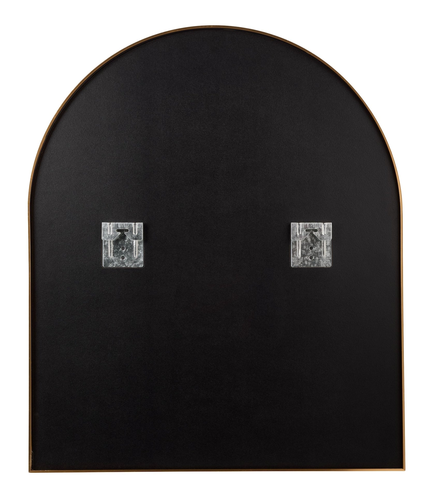 Canvas Elrose Gold Arch Mirror, 24 x 28-in