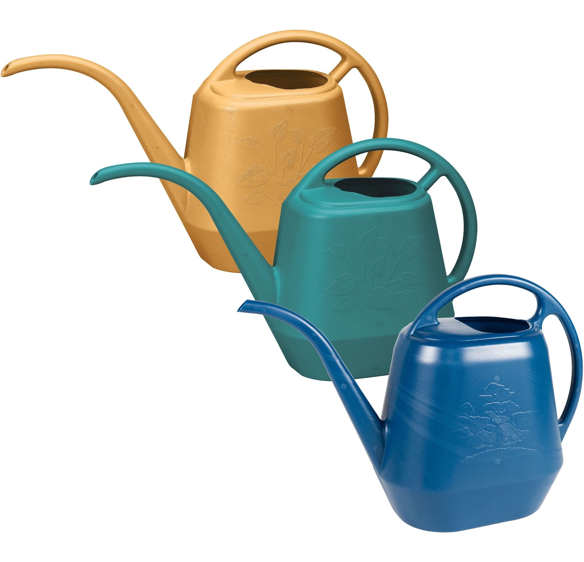 Bloem Indoor Plastic Watering Can, 4.25-L