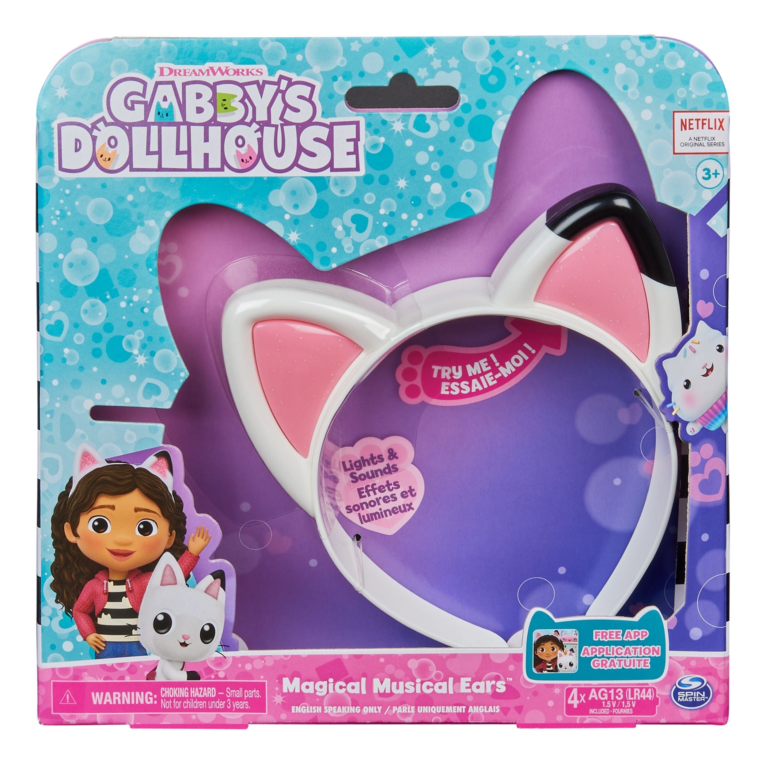 Gabby's Dollhouse Gabby