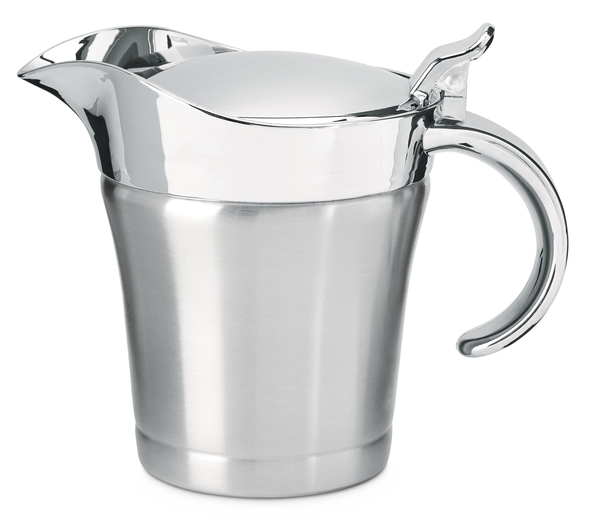 CANVAS Stainless Steel Thermal Gravy Cooking Pot with Lid