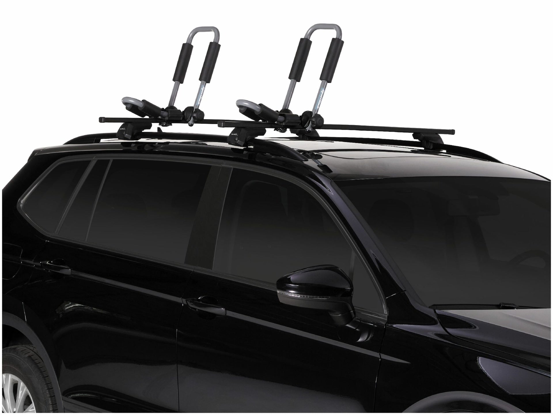 SportRack SR5513 Folding J-Stacker Roof Top Mount Kayak Rack, 36-in, 2-pc