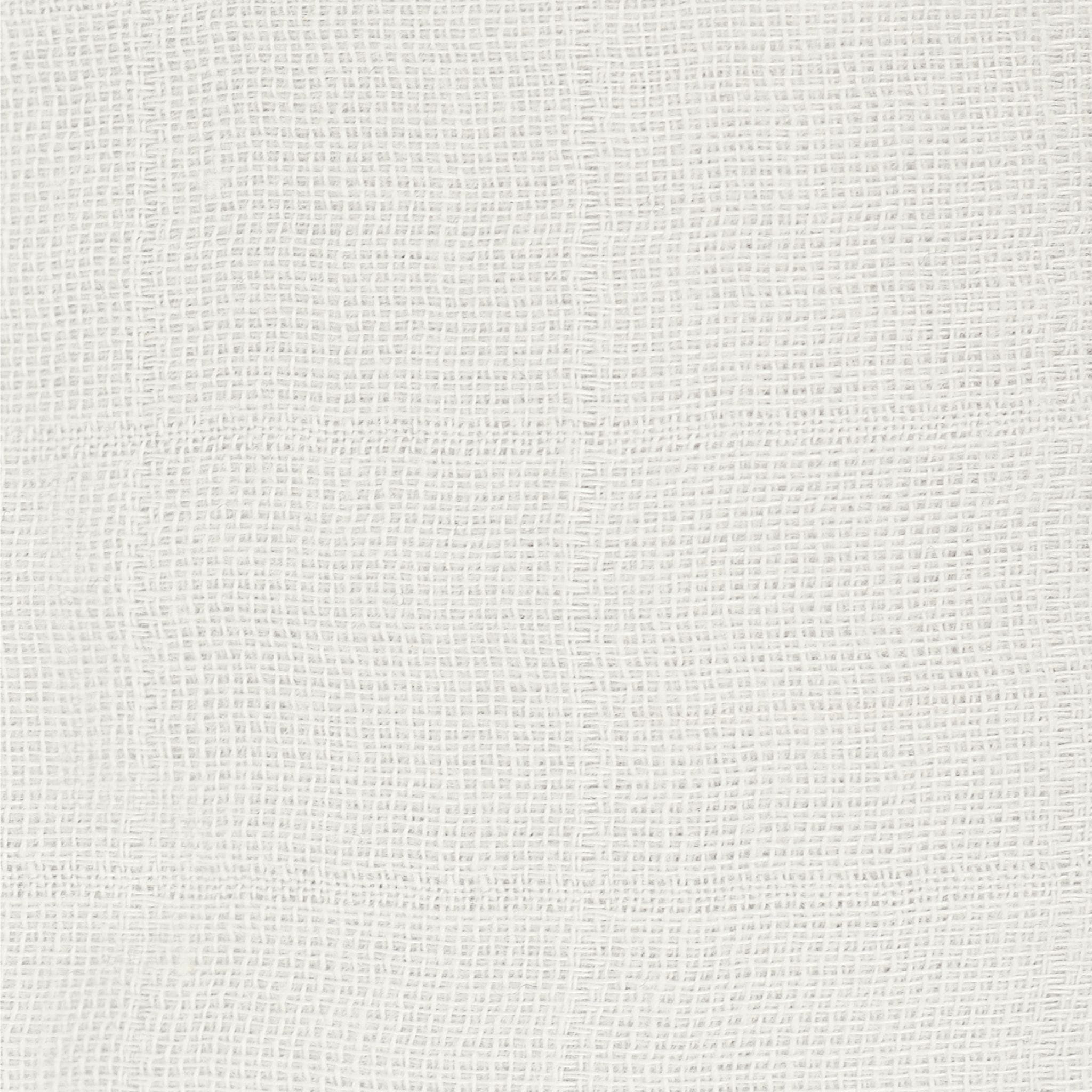 Perlimpinpin Cotton Muslin Baby Swaddle Blanket, Coconut Milk