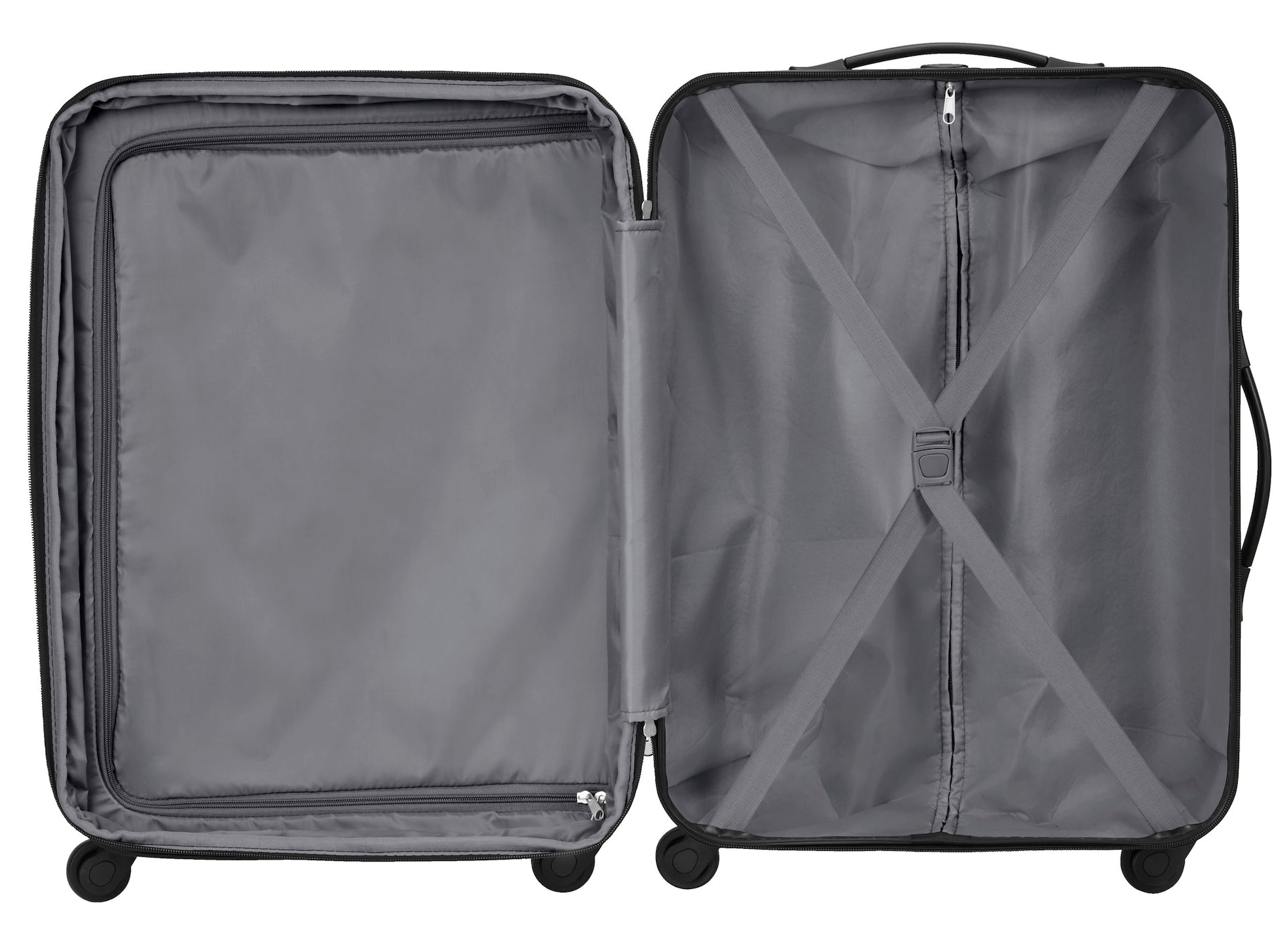 Outbound Hardside Spinner Luggage, 23-in