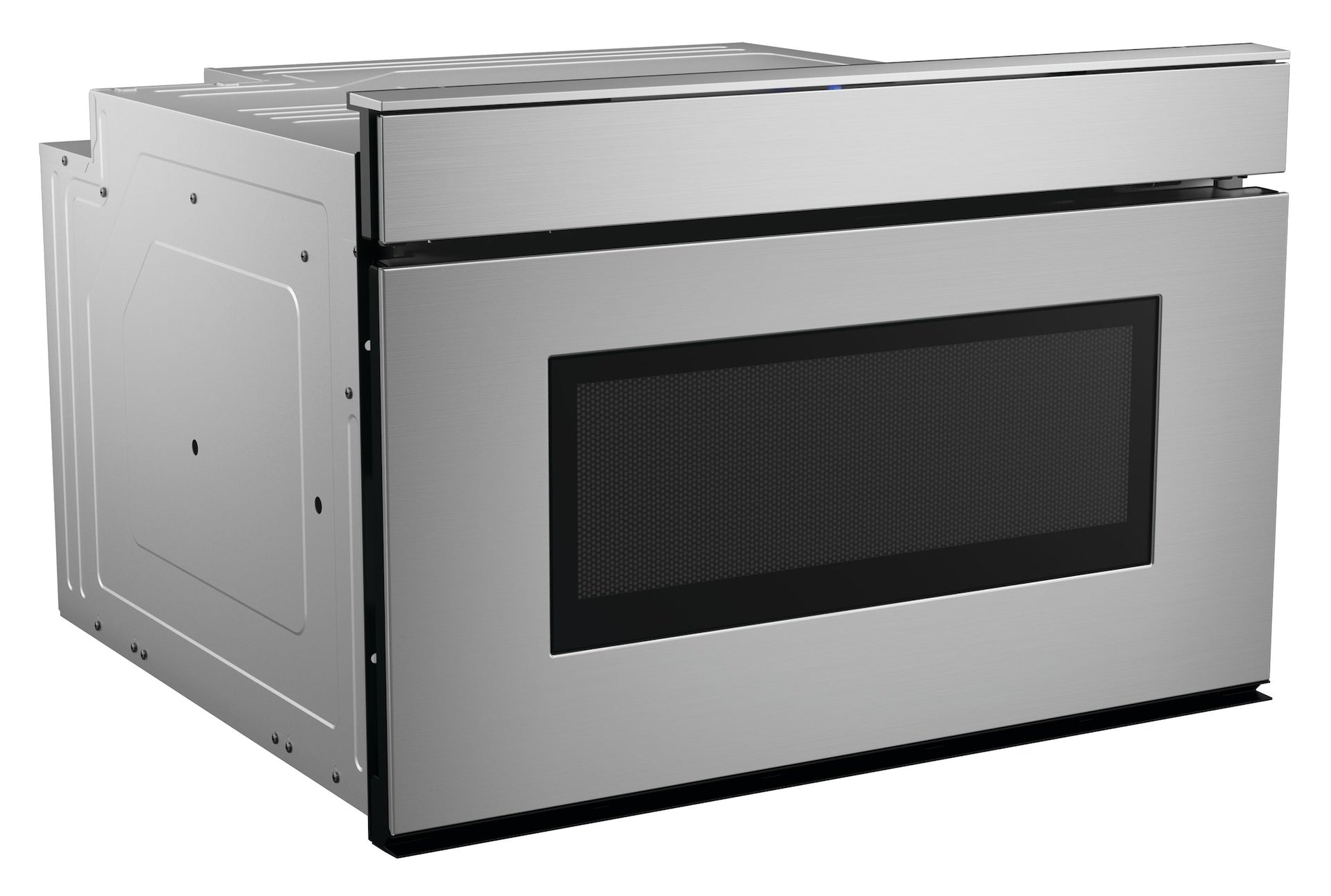 Sharp Built-In Microwave Drawer Oven with Easy Wave Open, 24-in