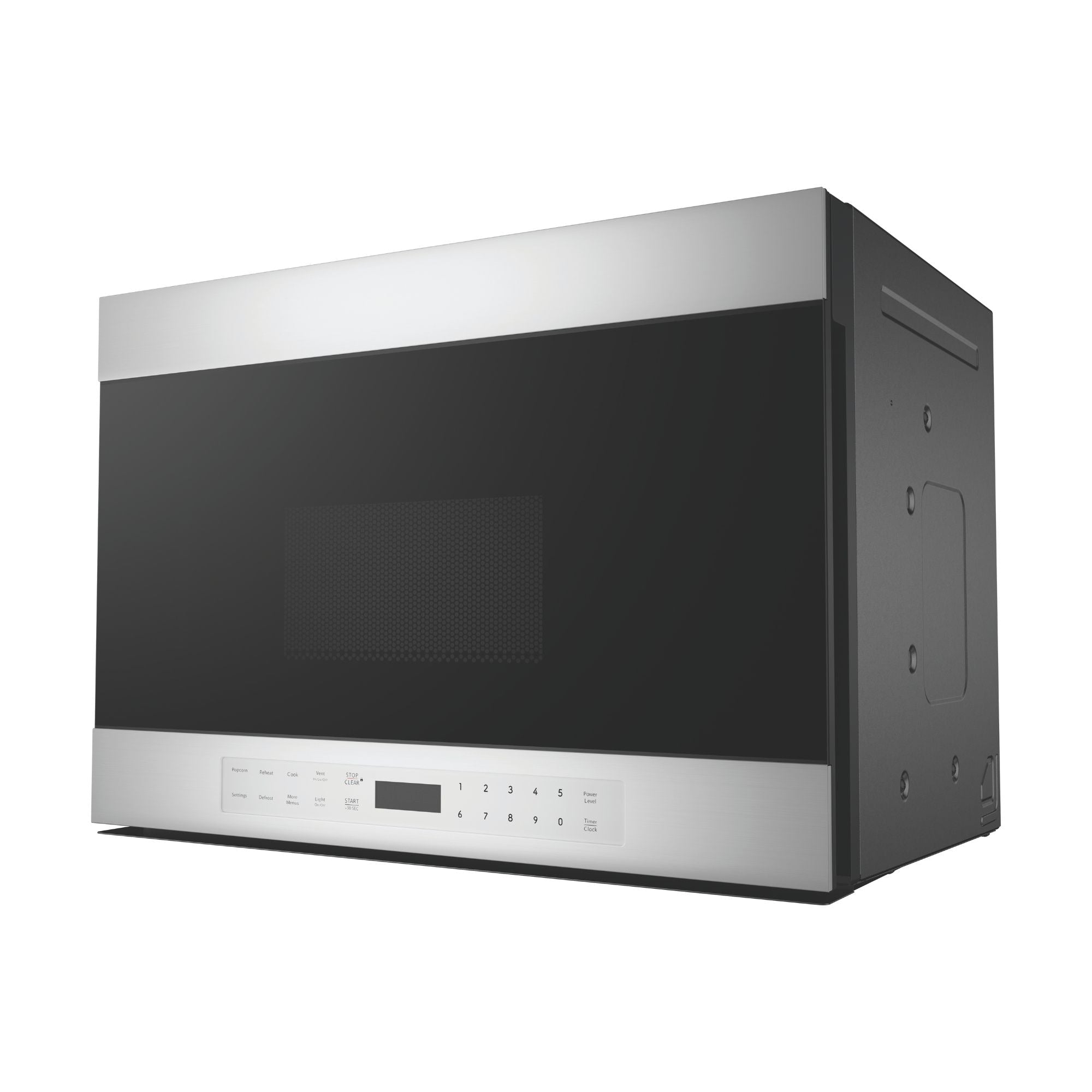 Sharp Stainless Over the Range Microwave Oven, 300 CFM, 24-in