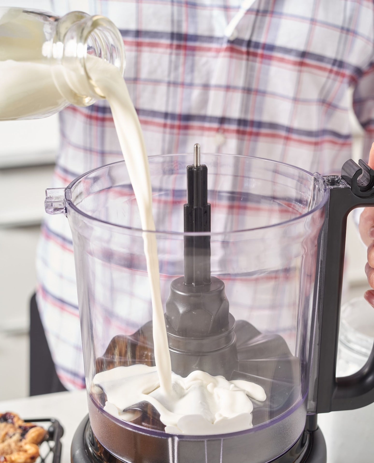 KitchenAid Food Processor Plus Black Matte, 9 Cups
