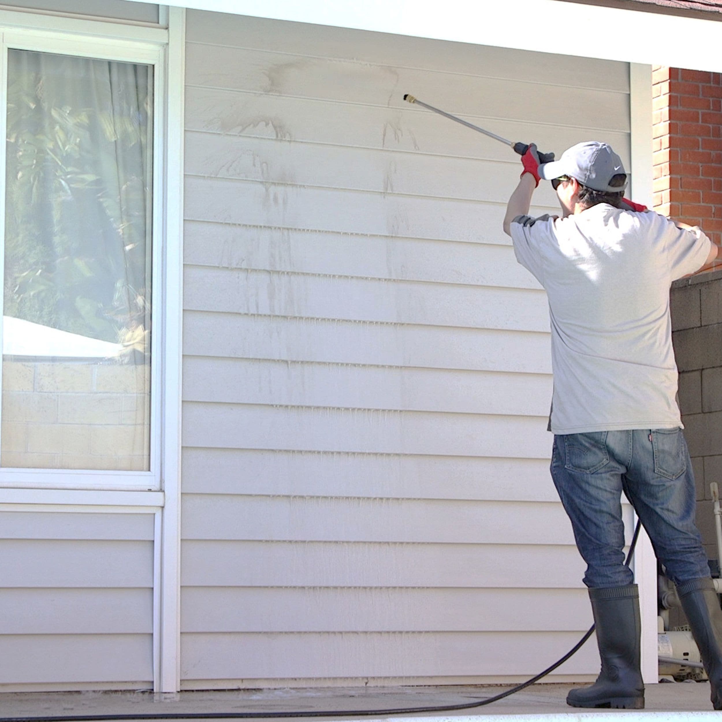 Simple Green Siding & Masonry Pressure Washer Detergent, 4L