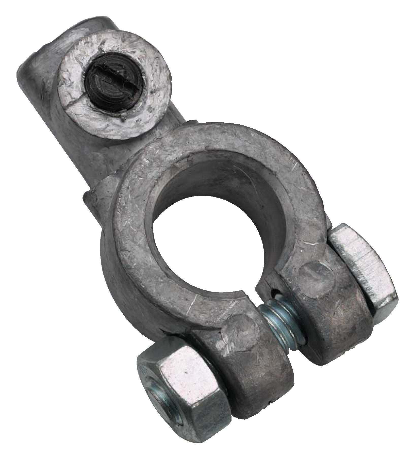 MotoMaster Top Post Battery Terminal, Set Screw Style
