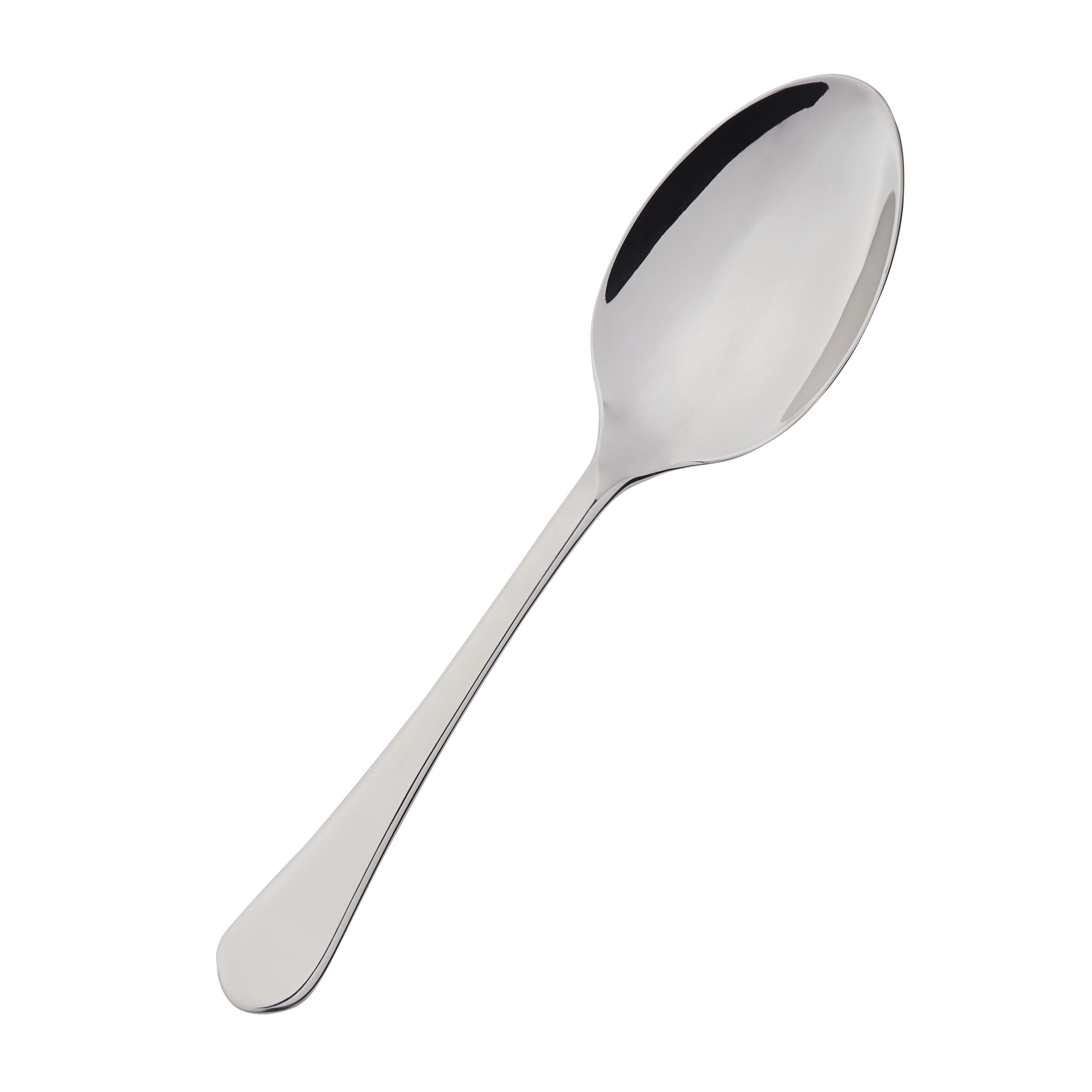 PADERNO Stainless Steel Serving Spoon