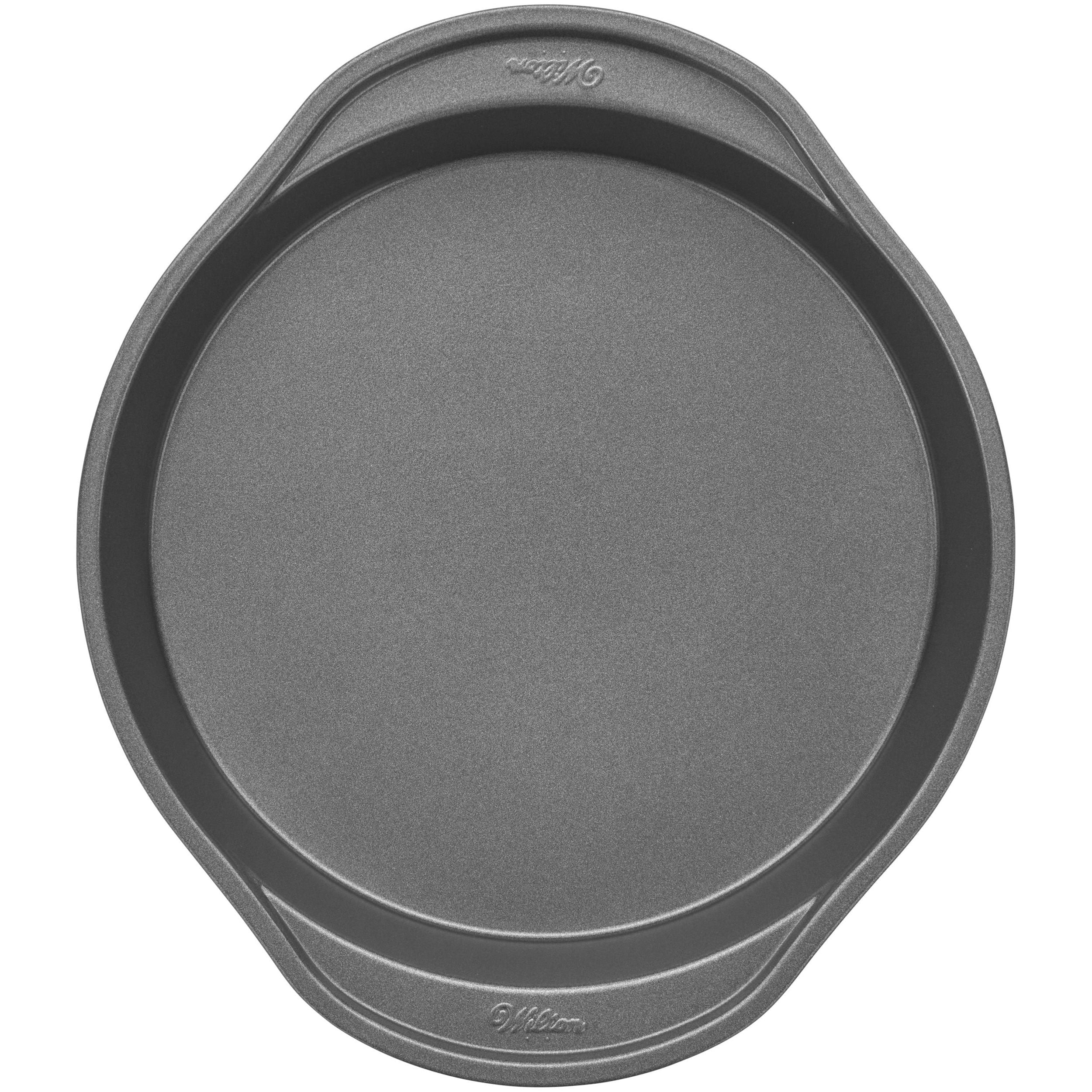 Wilton Gold Premium Non-Stick Bakeware Round Cake Pan, 9x1.5-in