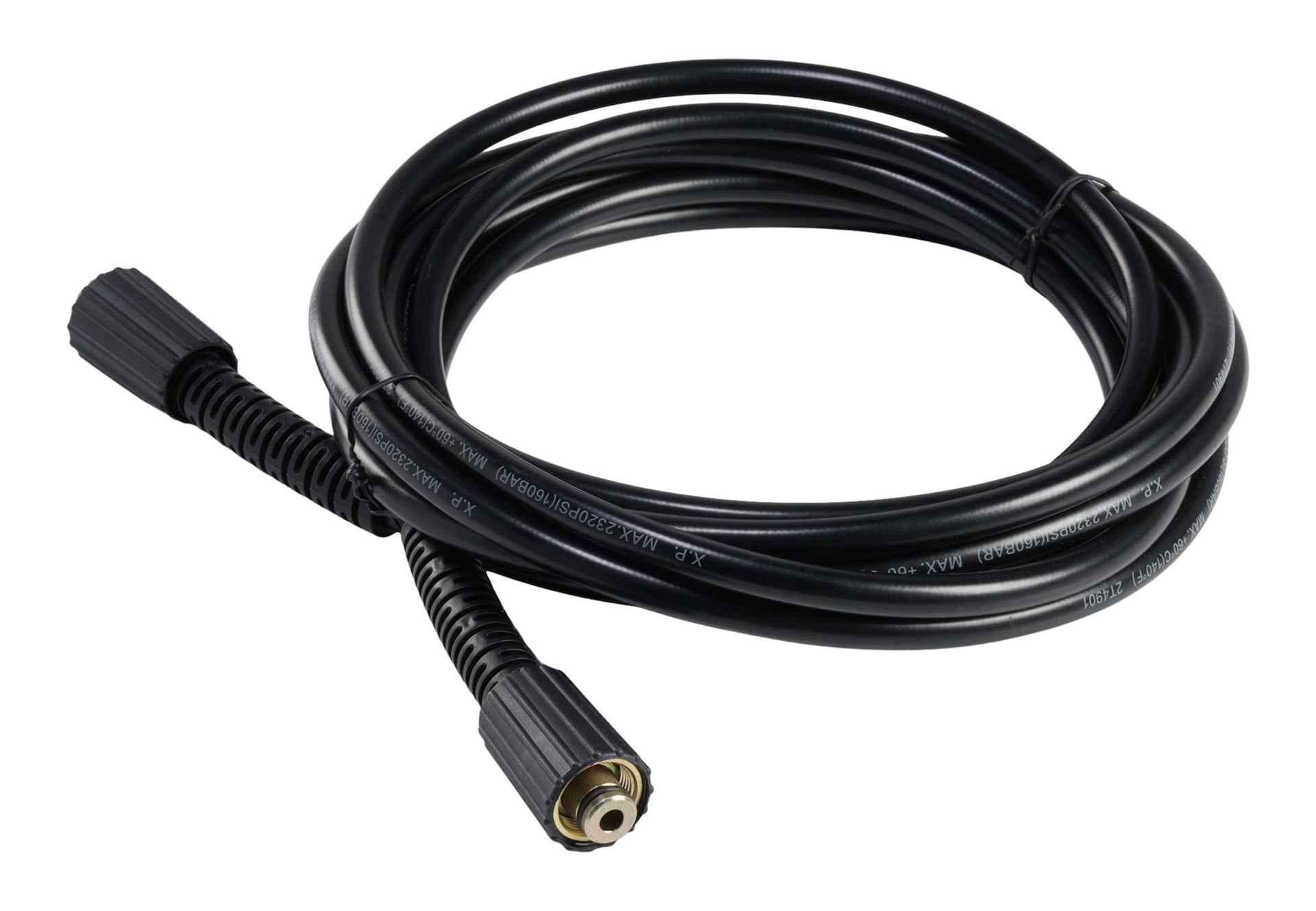 Simoniz PVC Replacement Hose, Weather-resistant, 20-ft