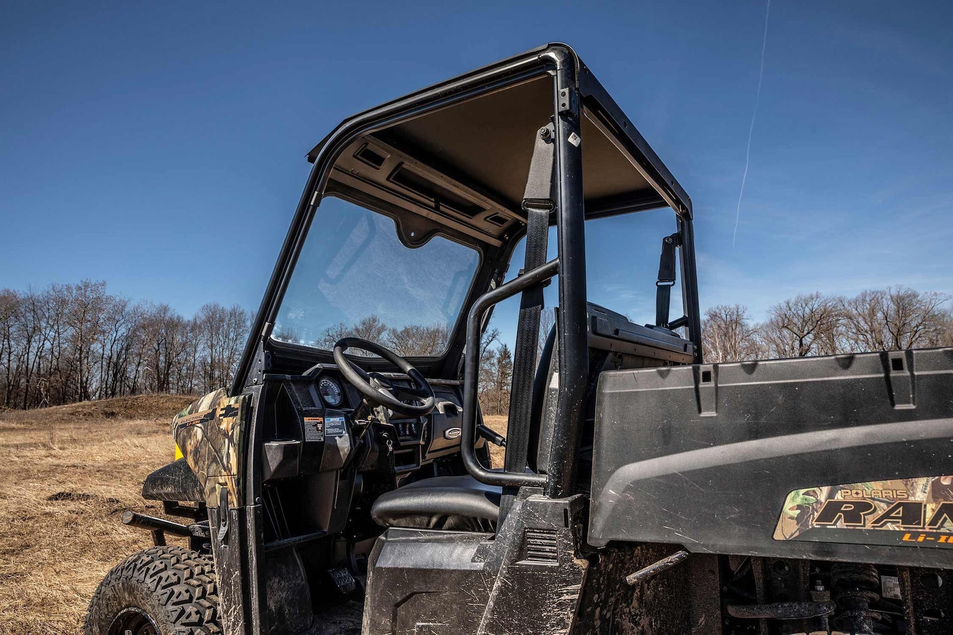 Kolpin Polaris Ranger Mid-Size Steel Roof