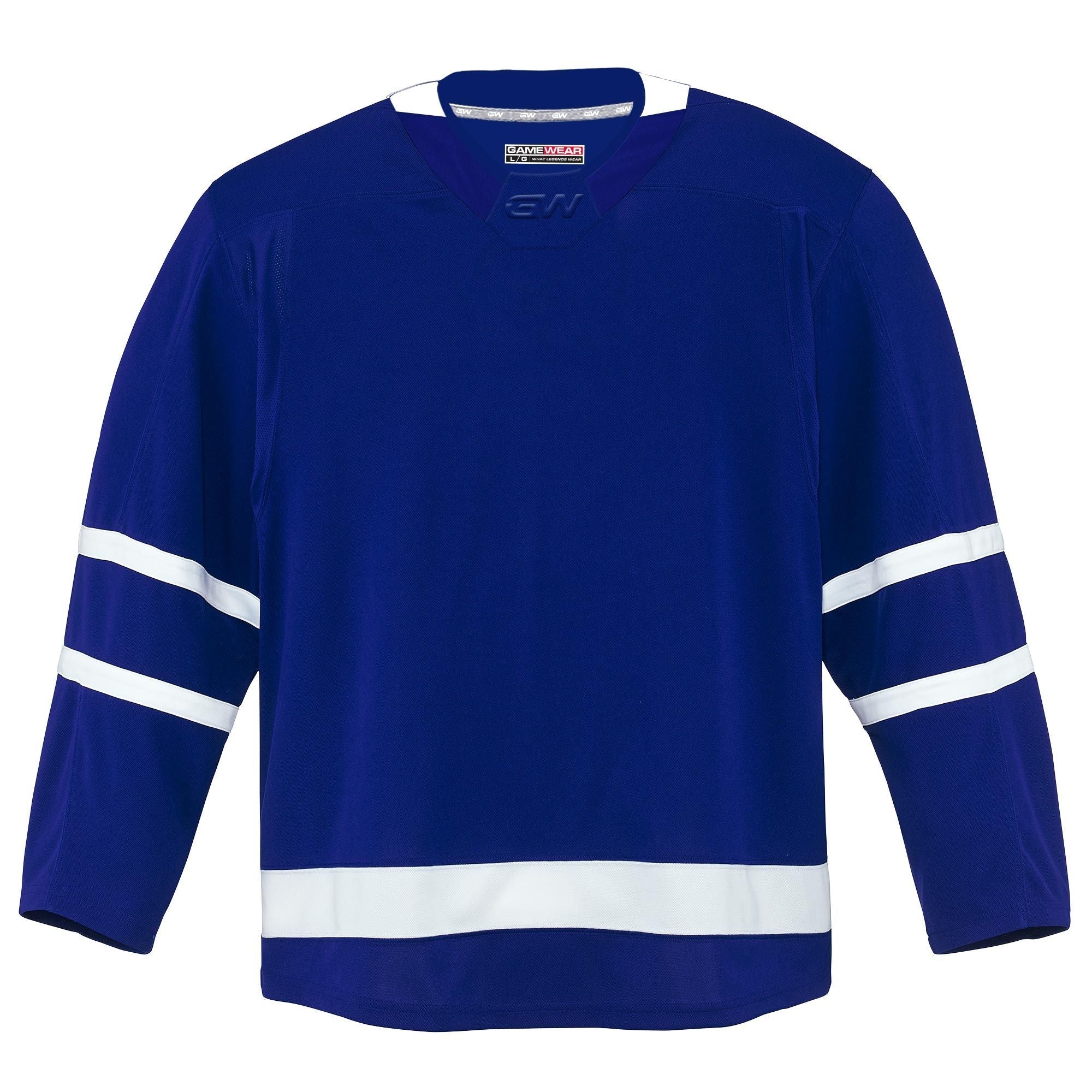 Gamewear 8500 Pro Team Hockey Jersey, Senior, Toronto Maple Leafs Home Colours, Various Sizes